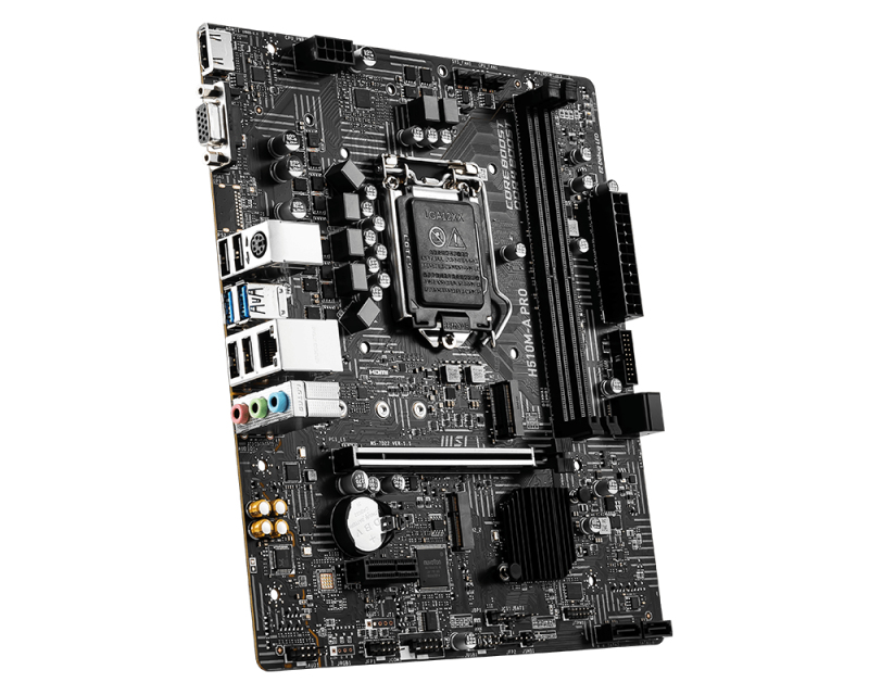 MSI H510M-A PRO – image 3