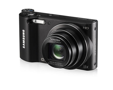 Samsung WB 150F 1/2.3" Compact camera – image 2