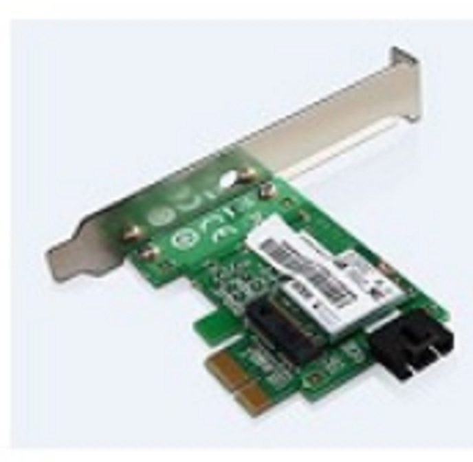 Karşılaştırma Lenovo 4XC0L71224 Dahili PCI Express WLAN/Bluetooth Wi-Fi 5 (802.11ac) 867 Mbit/s Ağ Kartı {request()->input('language_config')['common']['with']} QNAP QM2-2P2G2G4T Ağ Kartı, PCI Express, 2.5GbE Ethernet
