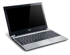 Acer Aspire One AO756-84Xss Intel® Celeron® 847 Netbook