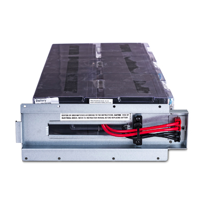 Resim CyberPower RB1290X6A VRLA UPS Yedek Akü Paketi - 12V, 6 Hücre, 9000mAh