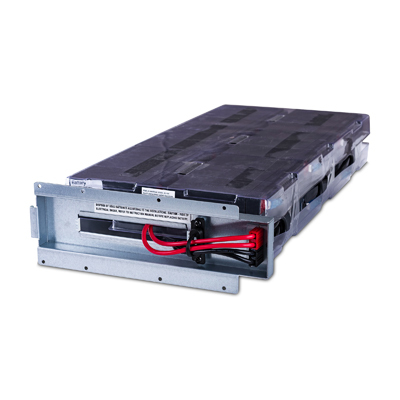 Resim CyberPower RB1290X6A VRLA UPS Yedek Akü Paketi - 12V, 6 Hücre, 9000mAh