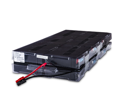 Resim CyberPower RB1290X6B Sızdırmaz Kurşun-Asit (VRLA) 12V 9Ah UPS Akü Paketi (6 adet)