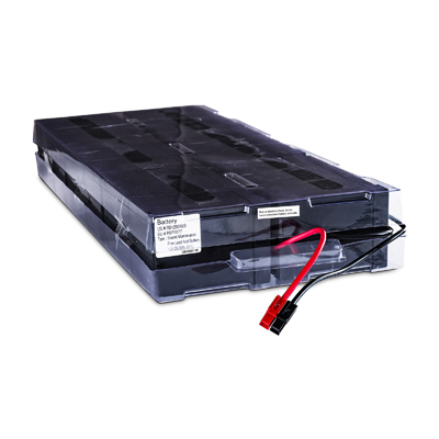 Karşılaştırma CyberPower BPS192V9ART3U 192V Pil Modülü {request()->input('language_config')['common']['with']} CyberPower RB1290X6B Sızdırmaz Kurşun-Asit (VRLA) 12V 9Ah UPS Akü Paketi (6 adet)