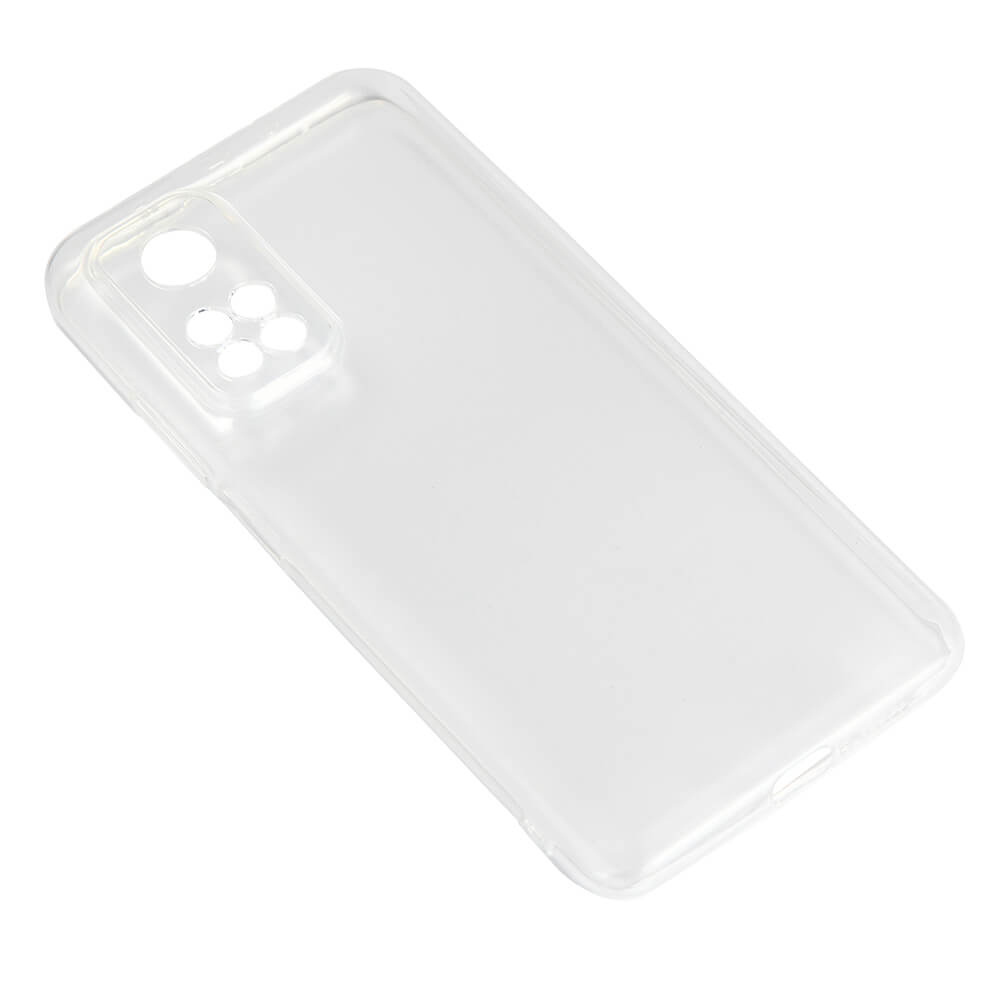 Gear Phone Case TPU Transparent - Xiaomi Mi 10T – image 1