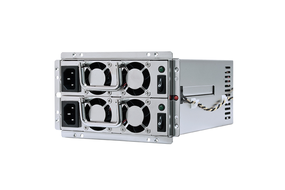 Chieftec MRW-5600G power supply unit 1200 W 24-pin ATX PS/2 Metallic image 1