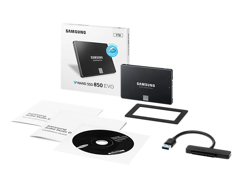 Samsung 850 EVO 1 TB 2.5″ Serial ATA III MLC image 20