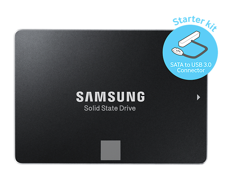 Samsung 850 EVO 1 TB 2.5″ Serial ATA III MLC image 15