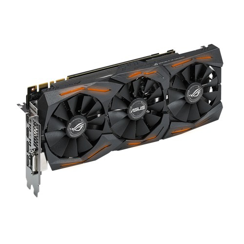 Specs ASUS GeForce GTX 1070 8GB 90YV09N2-M0NA00