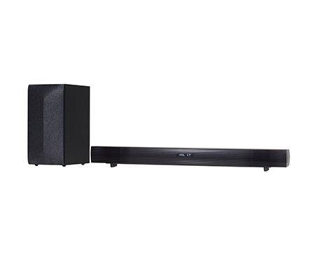 LG LAC555H — vue 1 sur 6