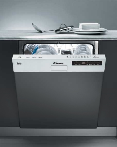 Candy CDS2D35W — vue 1 sur 1
