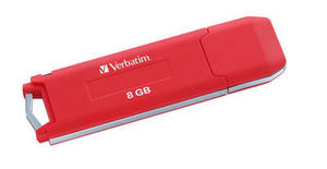 Verbatim Hi Speed USB 2.0 Drive Store N Go 8GB – image 1