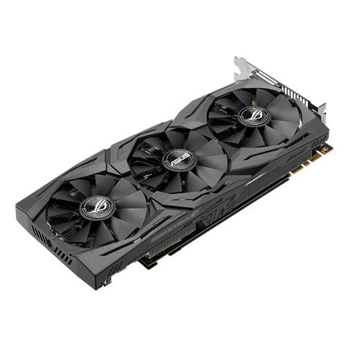 ASUS ROG STRIX-GTX1080-A8G-GAMING NVIDIA GeForce GTX 1080 8 GB GDDR5X image 5