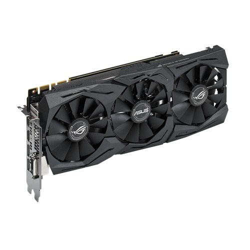 ASUS ROG STRIX-GTX1080-A8G-GAMING NVIDIA GeForce GTX 1080 8 GB GDDR5X image 4