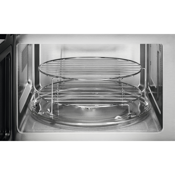 Electrolux EMM21150S microwave Silver Grill microwave Countertop – image 2