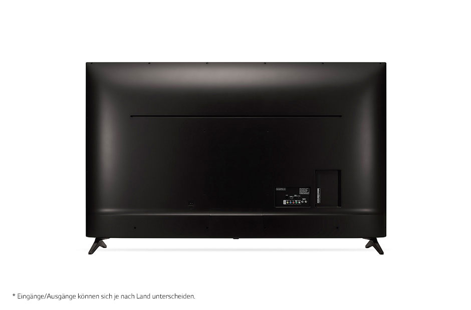 LG 49UJ6309 TV 124.5 cm (49") 4K Ultra HD Smart TV Wi-Fi Black – image 5