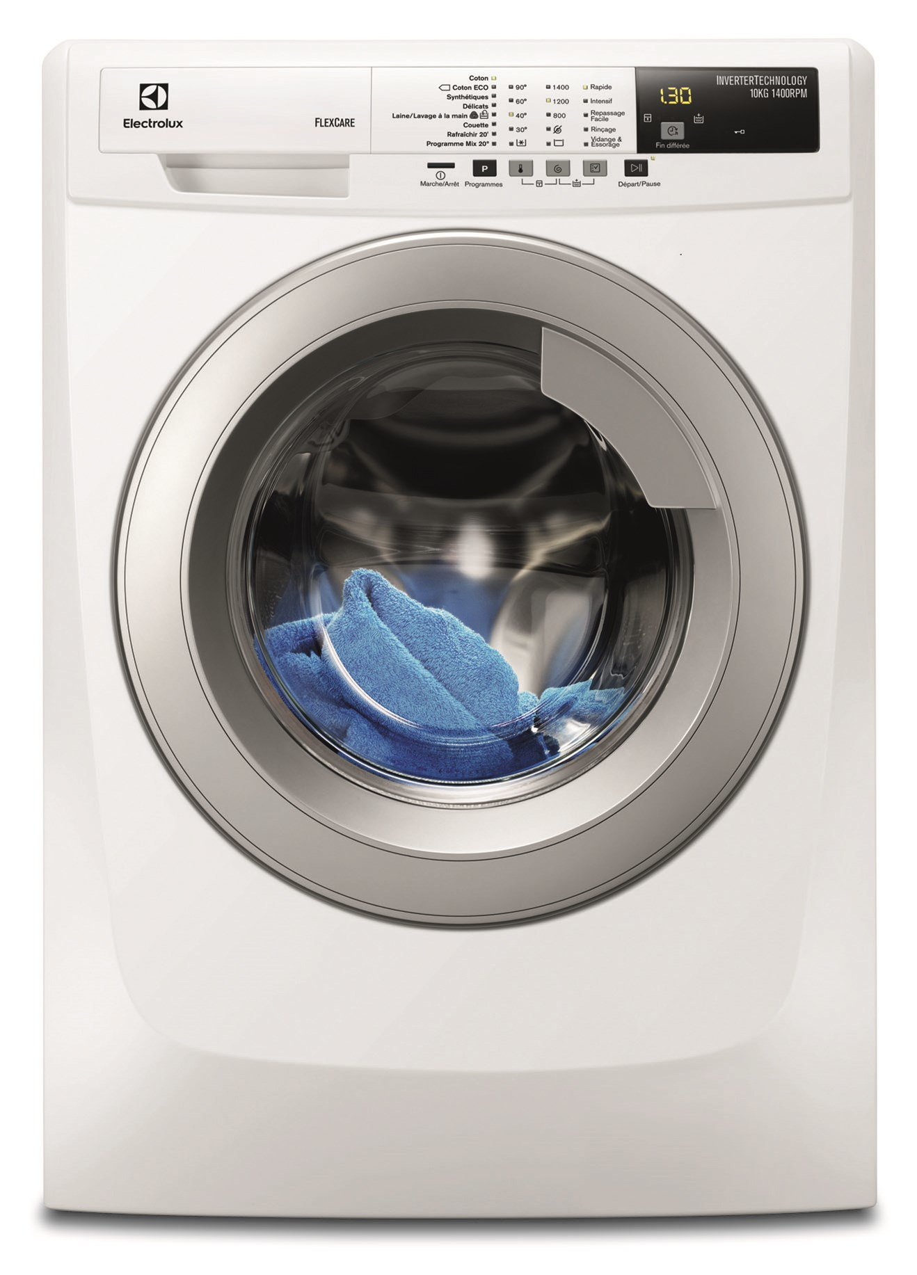Electrolux EWF1405RA — vue 1 sur 1