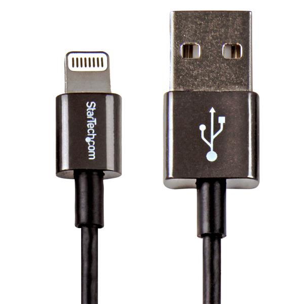 StarTech.com Cavo Lightning a USB con connettori in …
