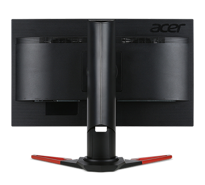 Acer Predator XB241YU computer monitor 60.5 cm (23.8″) 2560 x 1440 pixels Quad HD LED Black, Red image 5