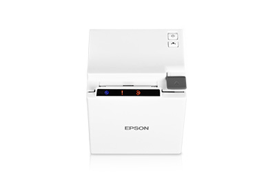 Epson TM-m10 Receipt Printer – view 2