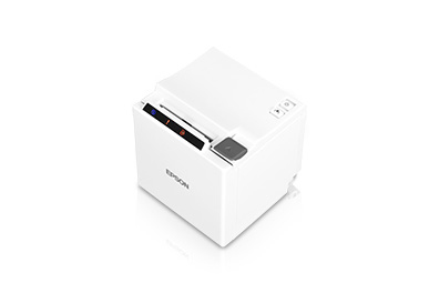 Epson TM-m10 Receipt Printer – view 3