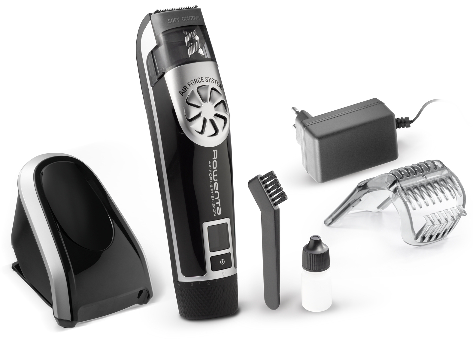 Rowenta TN4851 Black, Silver 20 Lithium-Ion (Li-Ion) – image 7