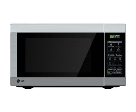 LG MB-4042U microwave Silver Countertop