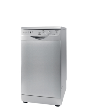 Indesit DSR 15B1 S EU — vue 1 sur 1