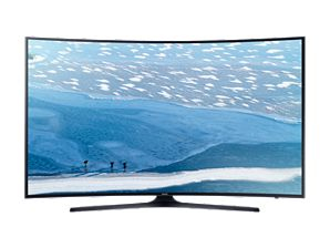 Samsung KU6490F 49" — vue 1 sur 5