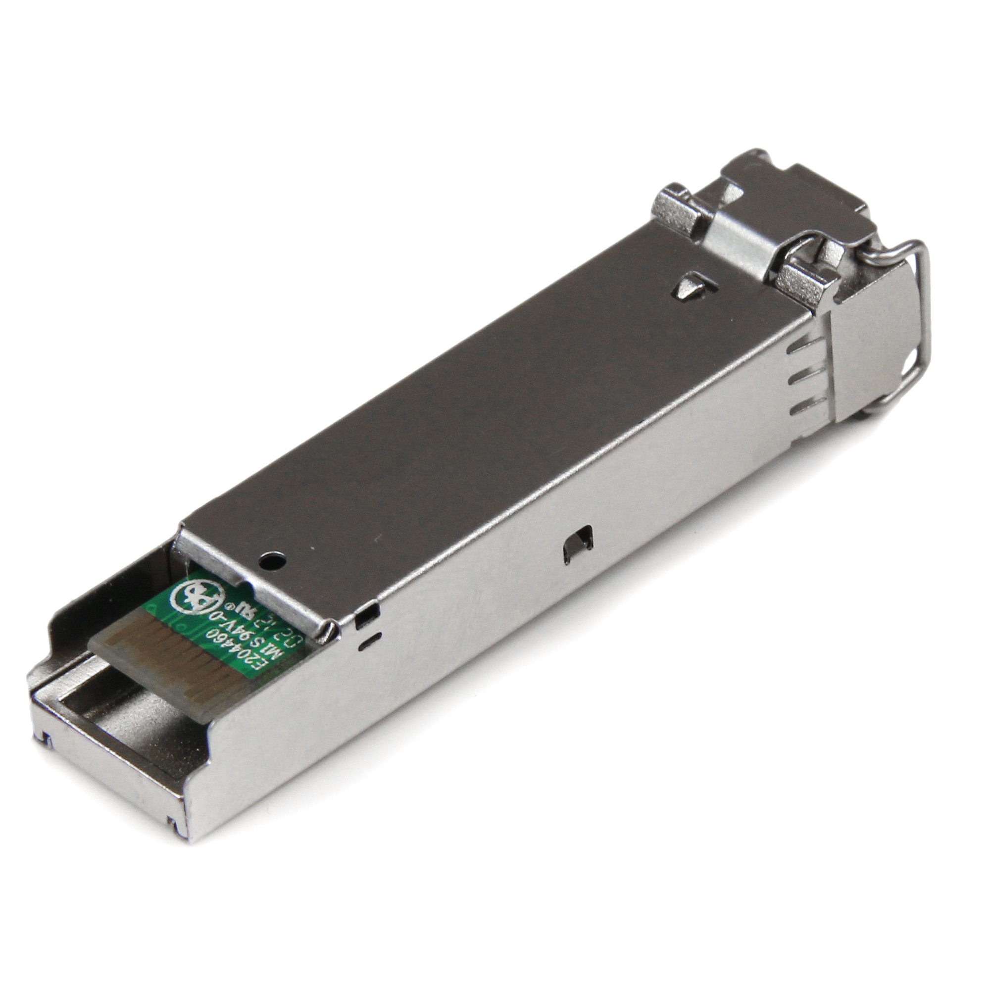 StarTech.com Cisco GLC-SX-MM Compatible SFP Module - 1000BASE-SX - 1GbE Multimode Fiber MMF Optic Transceiver - 1GE Gigabit Ethernet SFP - LC 550m - 850nm - Cis – image 2