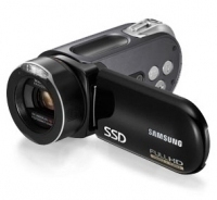 Samsung HMX-H104 2.2 MP CMOS Black
