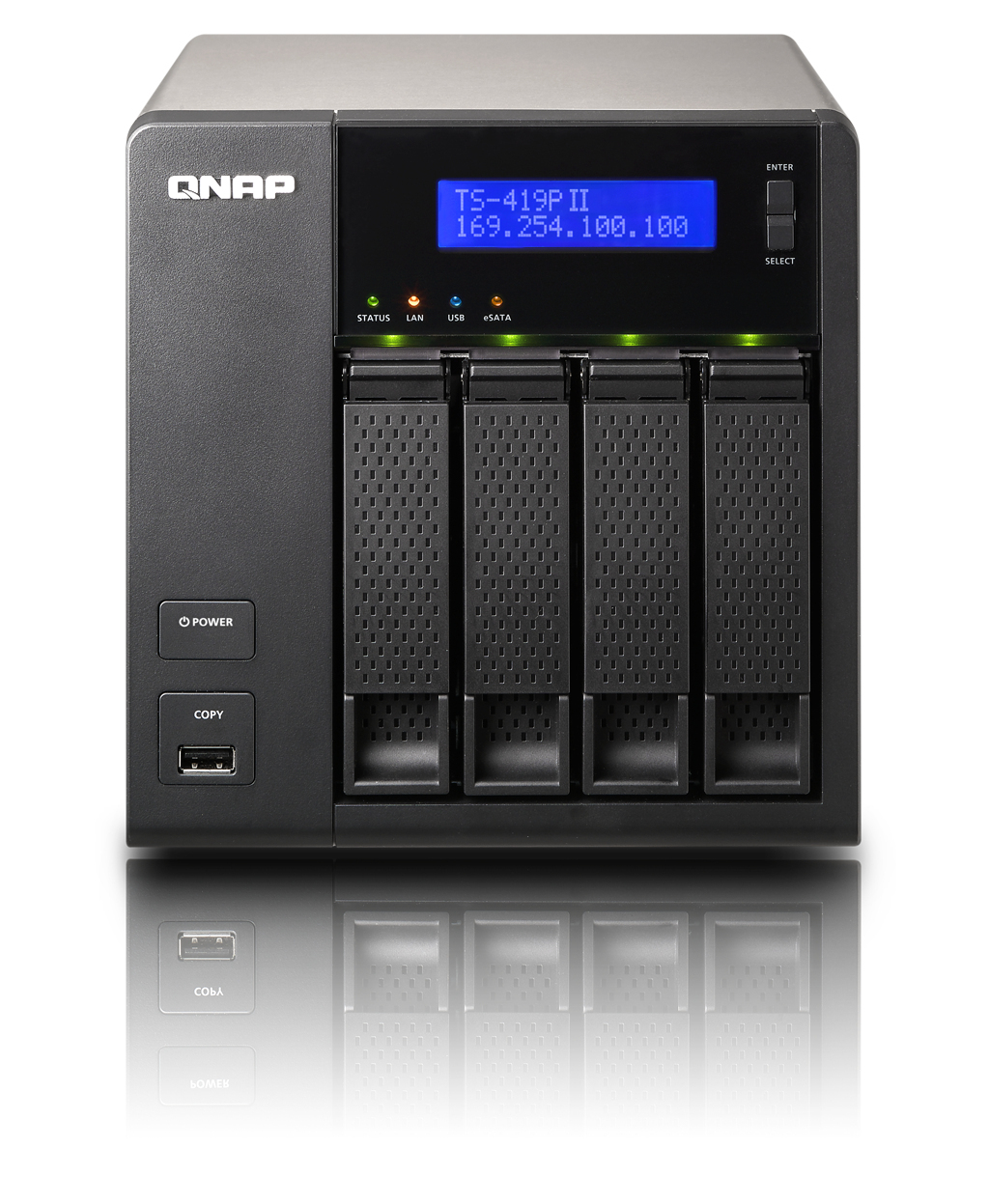 QNAP TS-419P II – image 6