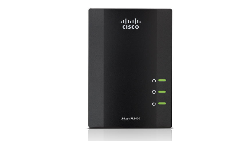 Linksys PLEK400 network card Ethernet 200 Mbit/s – image 3