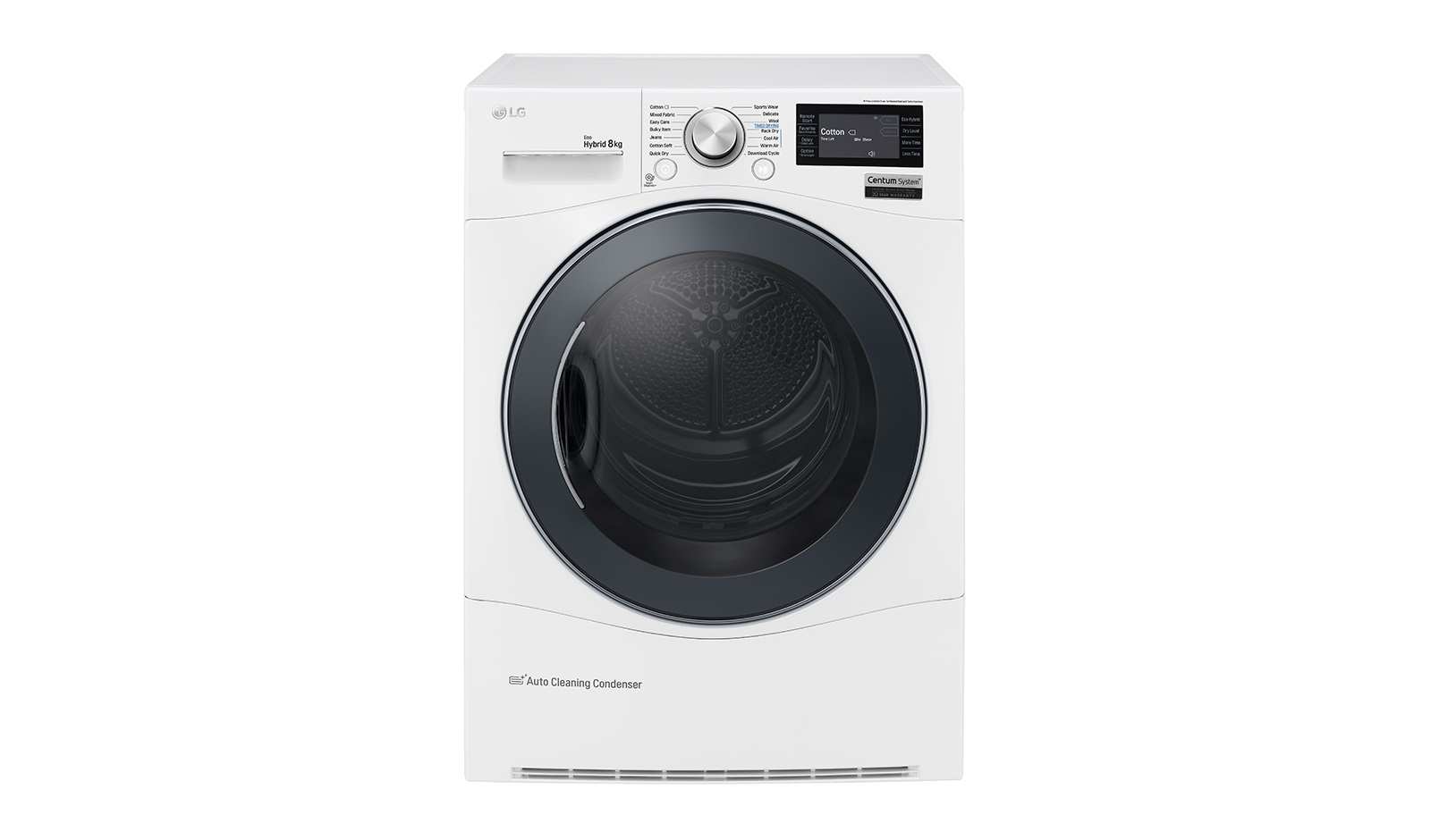 LG RC8084AV3W — vue 1 sur 8