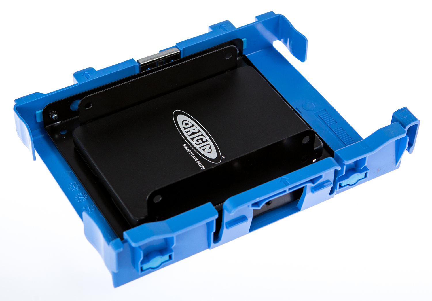 Origin Storage 512GB 3.5in MLC SATA SSD Kit Optiplex 3040/5040/7040 SFF image 2