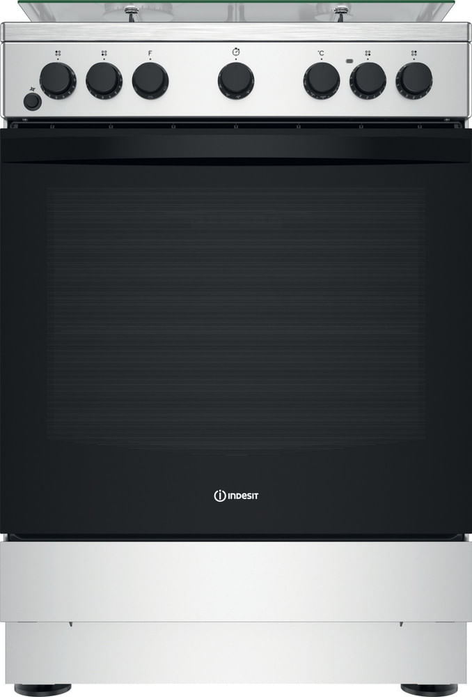 Indesit IS67G4PHX/E — vue 1 sur 8