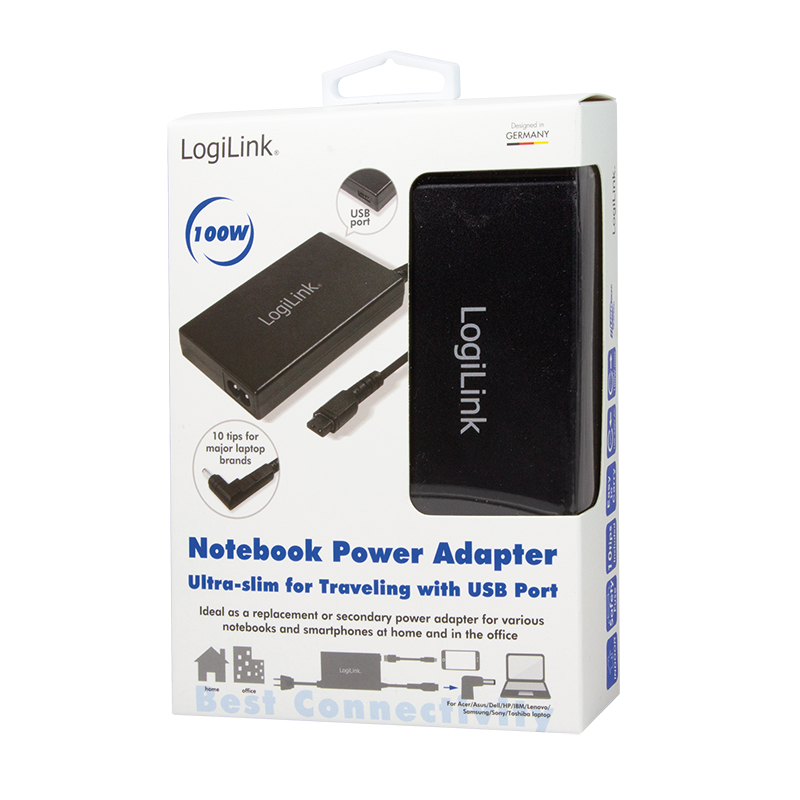 LogiLink PA0173 power adapter/inverter Indoor – image 5