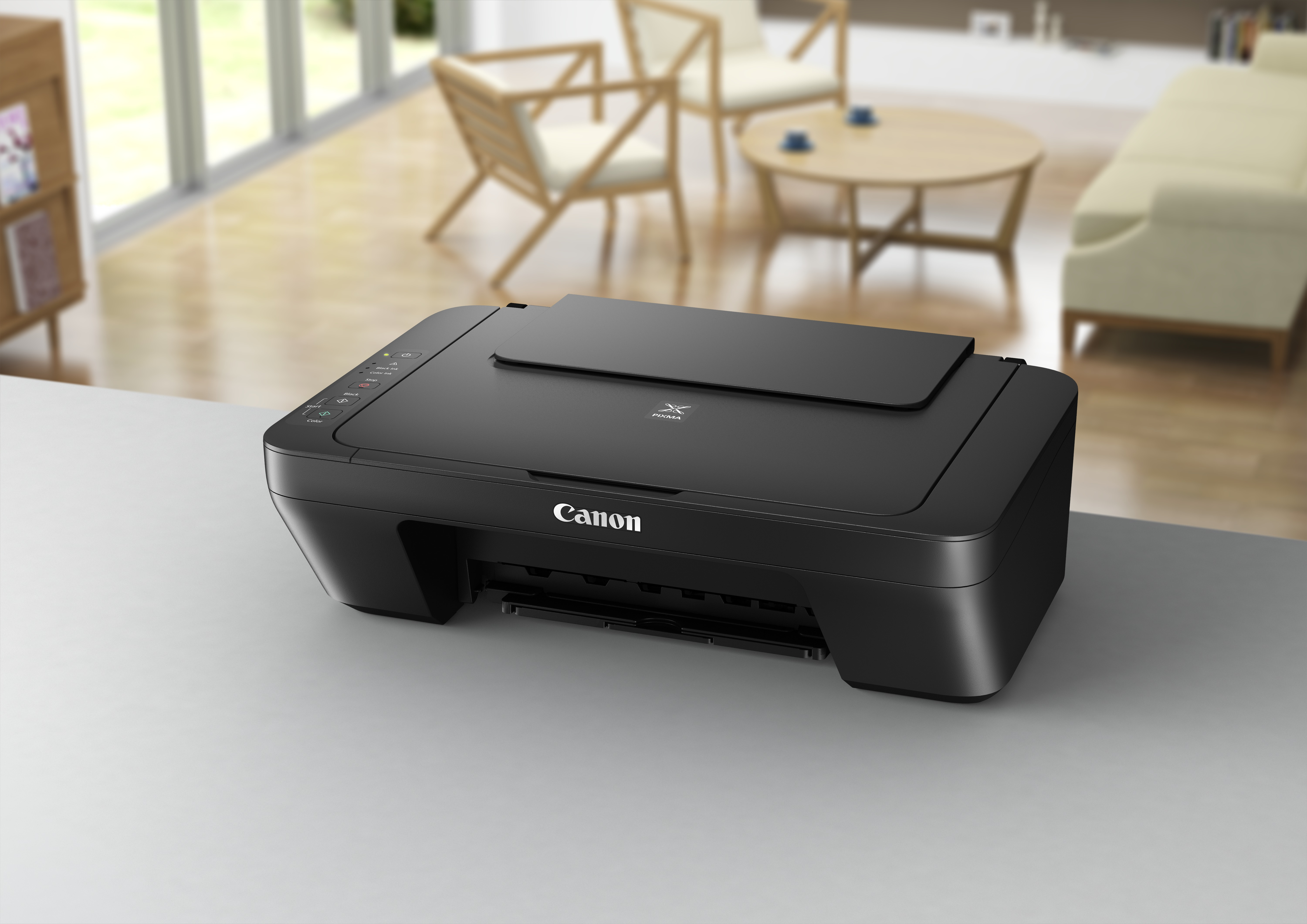 PIXMA MG2555S EUR2 Stampa, copia e scansione di alta qualit,8 ipm mono, 4 ipm colore - Miniatura 5