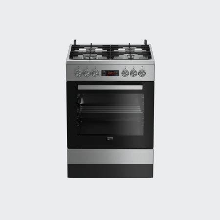 Beko FSM62330DXS — vue 1 sur 3