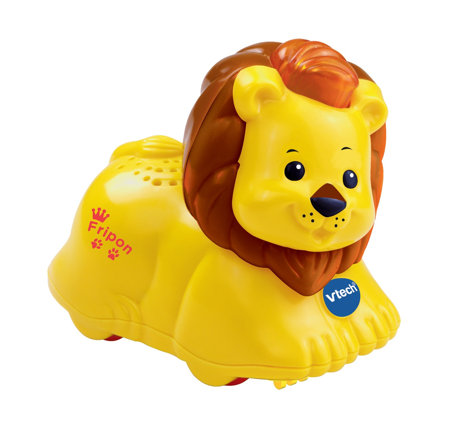 صورة VTech Tut Tut Animo 80-215305 بلاستيك متعدد الألوان