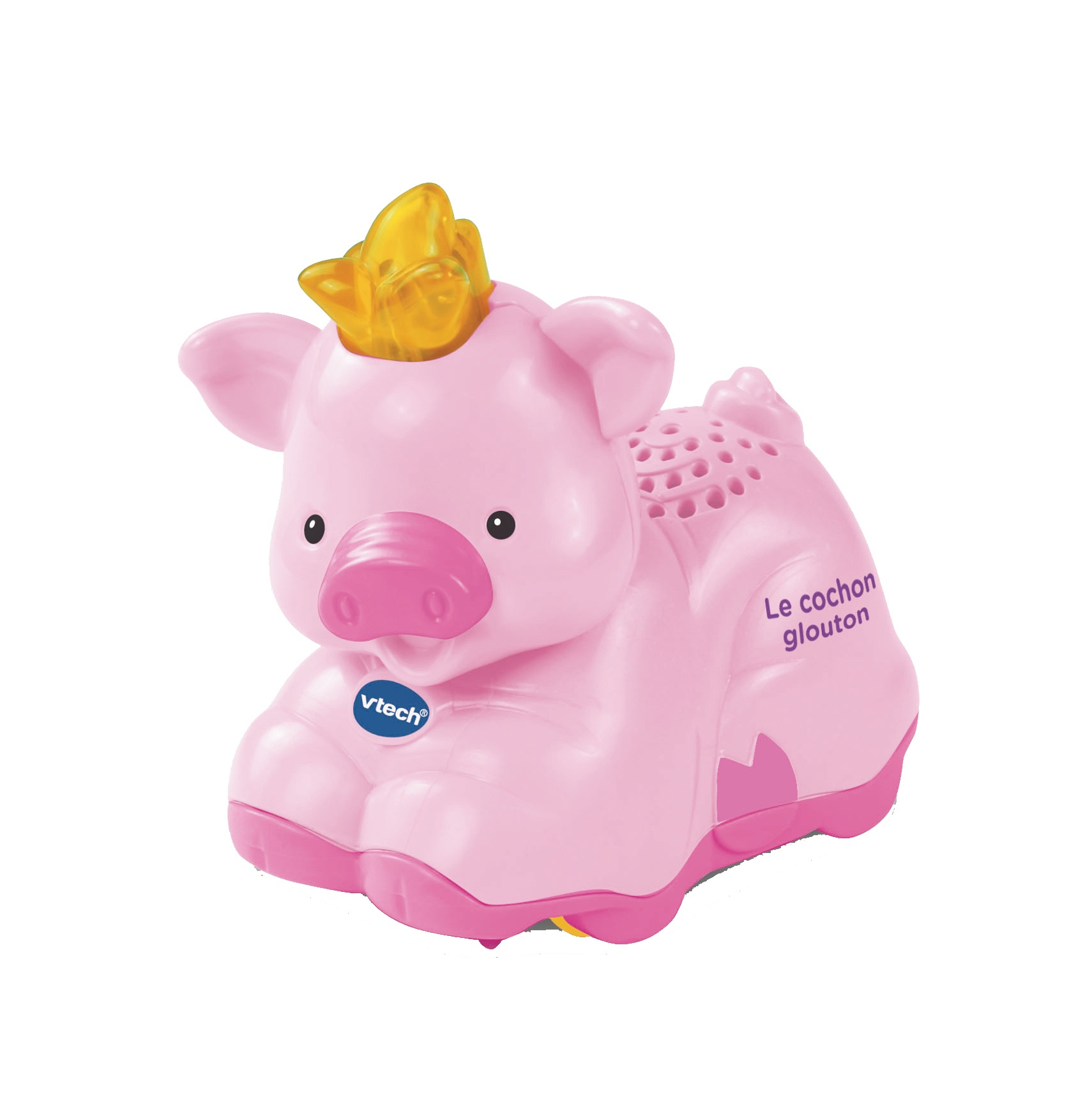صورة VTech Tut Tut Animo 80-215305 بلاستيك متعدد الألوان