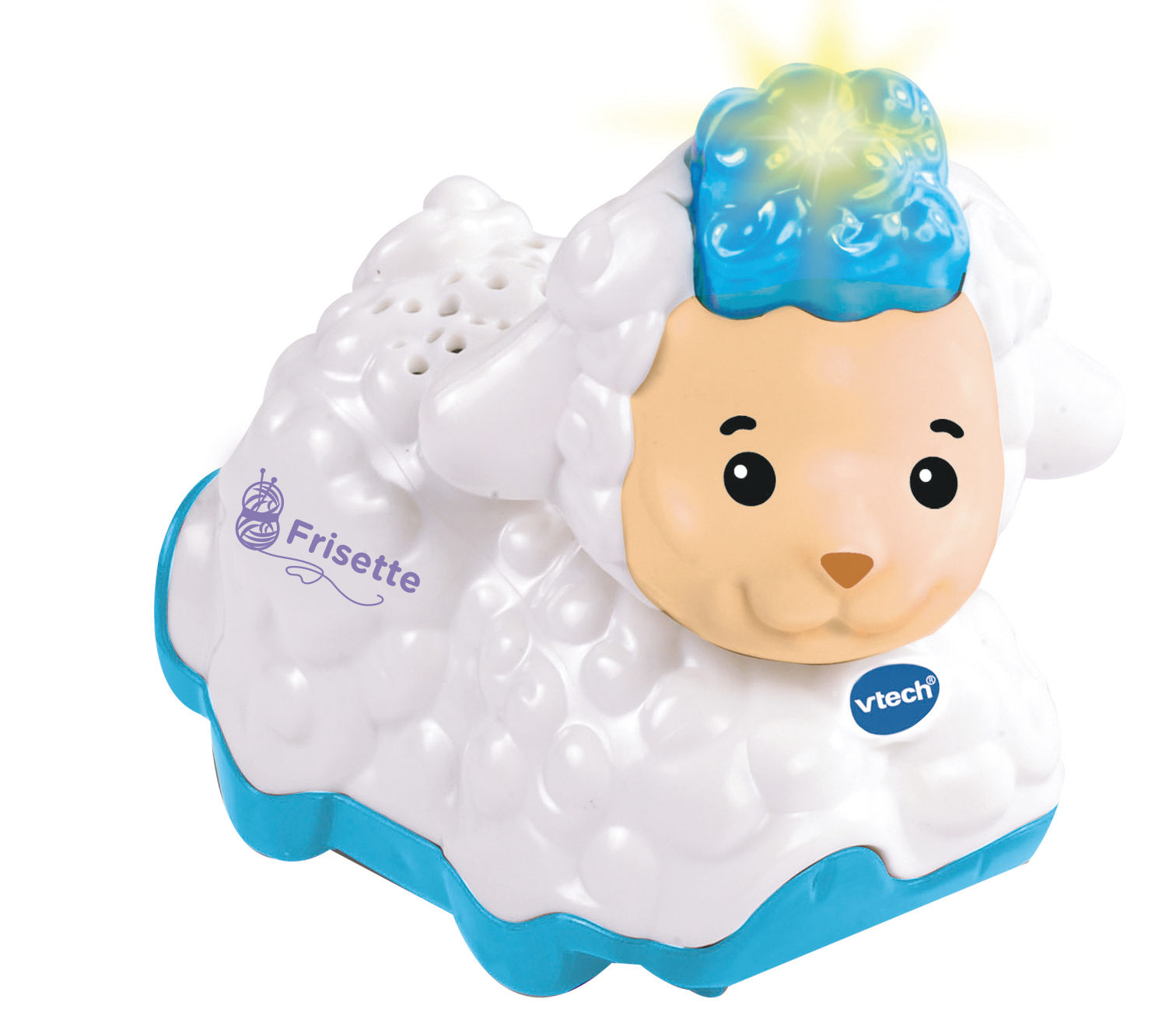 صورة VTech Tut Tut Animo 80-215305 بلاستيك متعدد الألوان