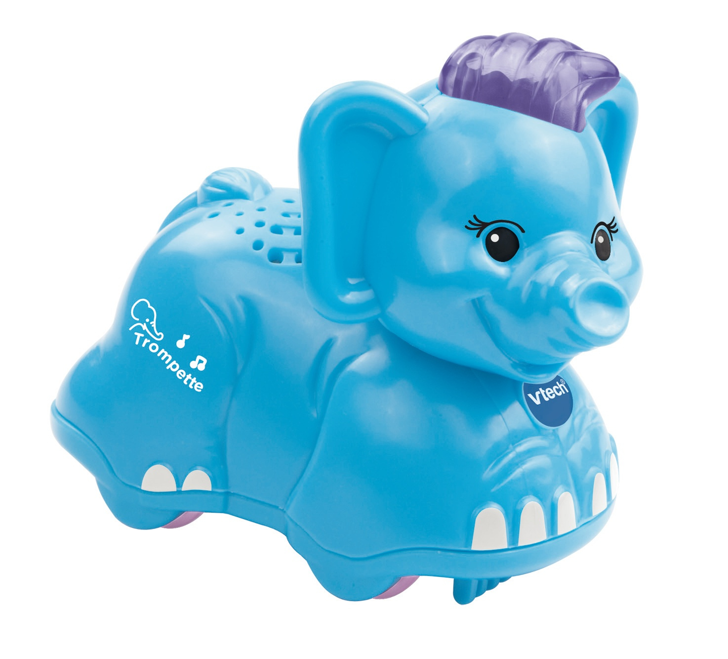 صورة VTech Tut Tut Animo 80-215305 بلاستيك متعدد الألوان