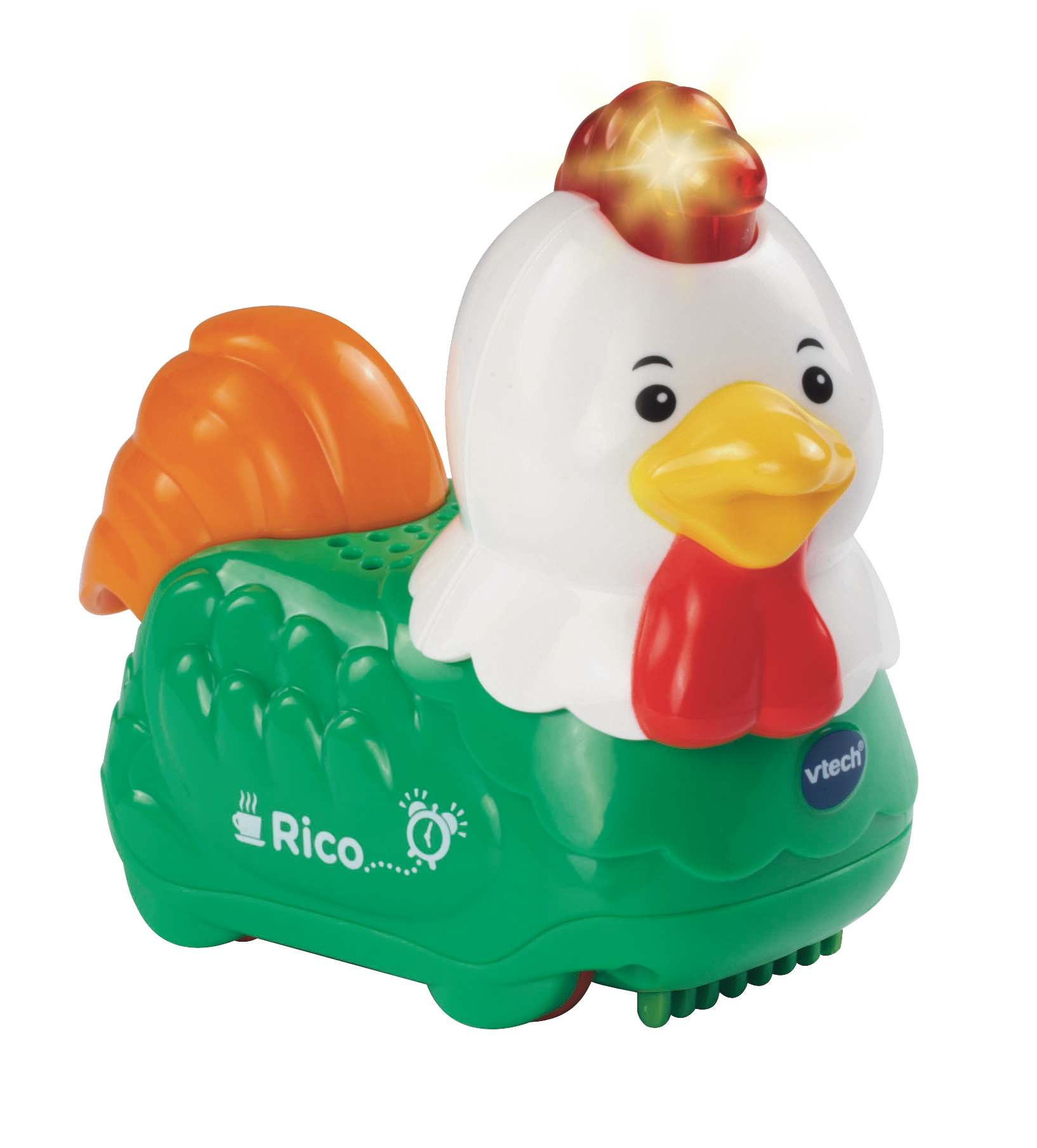 صورة VTech Tut Tut Animo 80-215305 بلاستيك متعدد الألوان