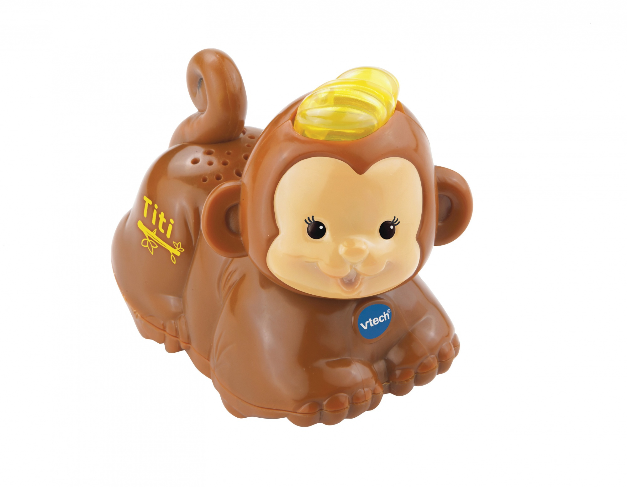 صورة VTech Tut Tut Animo 80-215305 بلاستيك متعدد الألوان