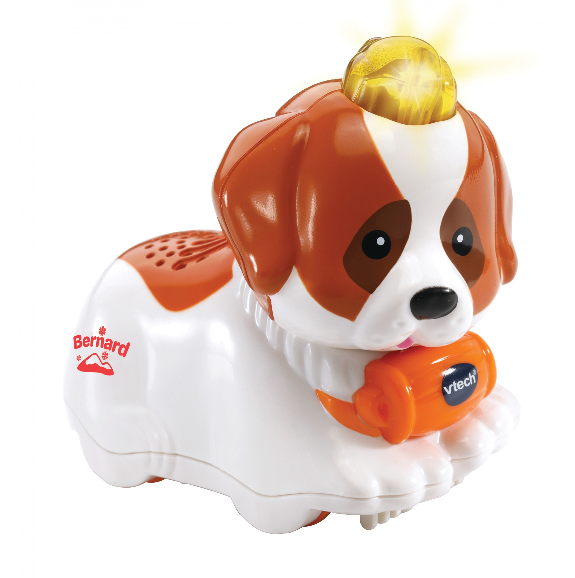 صورة VTech Tut Tut Animo 80-215305 بلاستيك متعدد الألوان