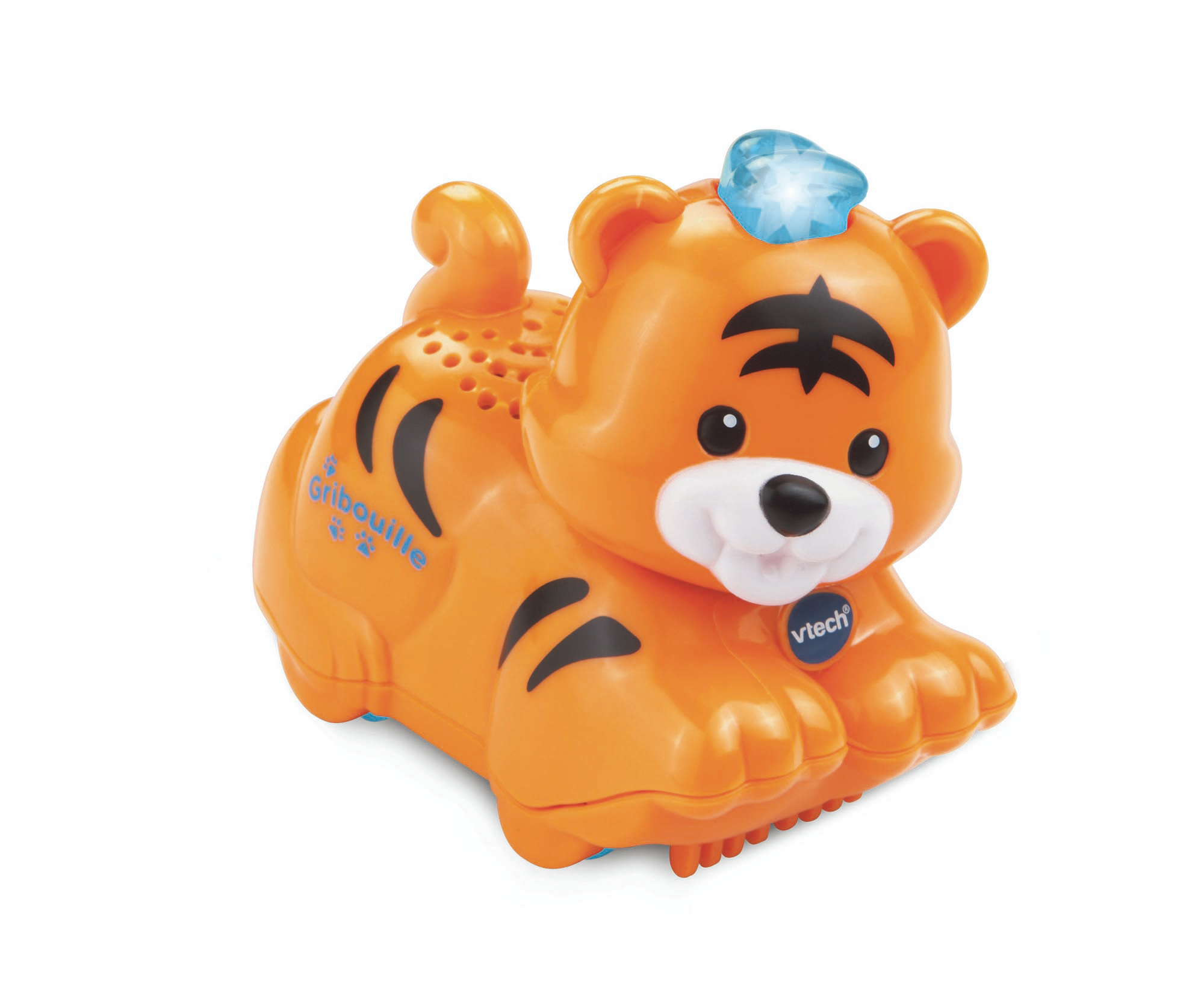 صورة VTech Tut Tut Animo 80-215305 بلاستيك متعدد الألوان