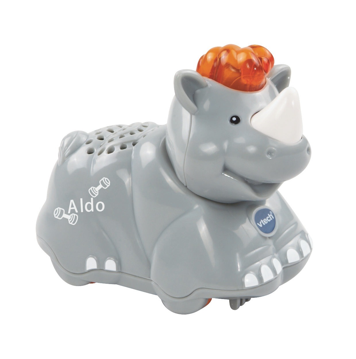 صورة VTech Tut Tut Animo 80-215305 بلاستيك متعدد الألوان