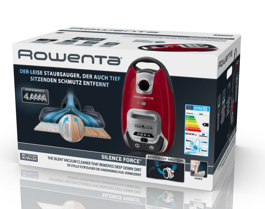 Rowenta Silence Force RO643 – image 2