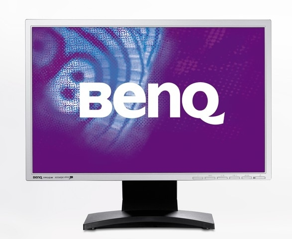 BenQ FP93GWA computer monitor – image 3